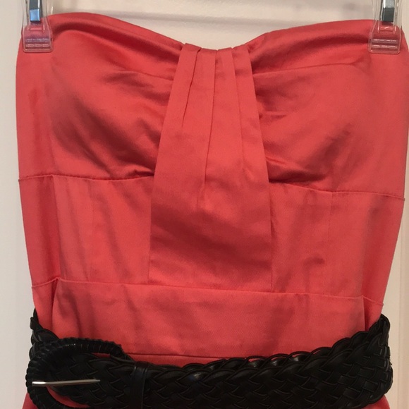 Charlotte Russe Strapless Dress - Picture 3 of 6